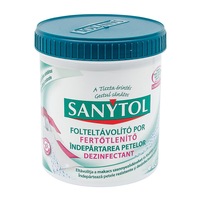 Detergent pudra dezinfectant Sanytol, 450 g