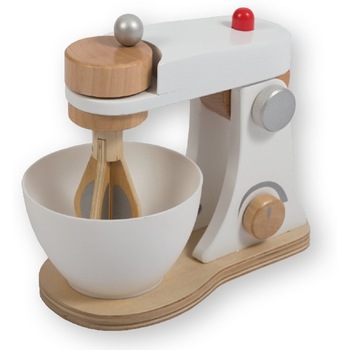 Mixer de jucarie Jouéco, lemn Mixer de jucarie Jouéco, lemn