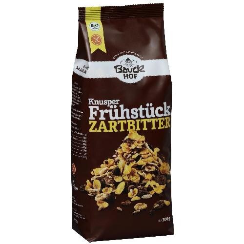 Mic Dejun Crocant Amarui Fara Gluten Bauck Hof 300gr
