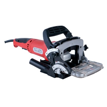 Freza pentru imbinat biscuiti de lemn 900W 100mm RD-BJ01, Raider, 059906 Freza pentru imbinat biscuiti de lemn 900W 100mm RD-BJ01, Raider, 059906