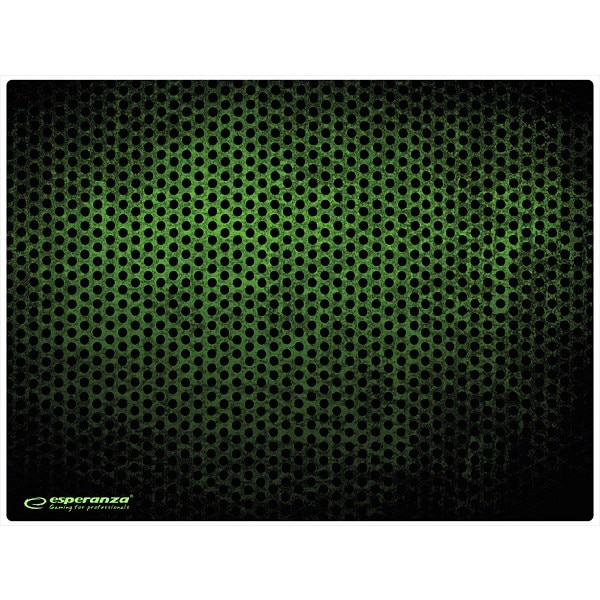 Mouse Pad Gaming Esperanza EGP103G, 400 x 300 x 3 mm