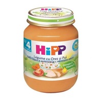 meniu bio pui cu orez si legume gr 4 luni 125 g hipp imagen 6_2_
0