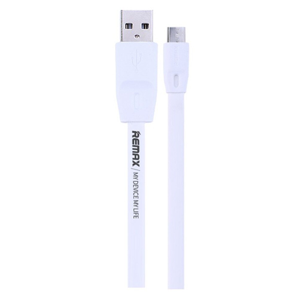 Cablu Lightning REMAX Full Speed Series - Alb