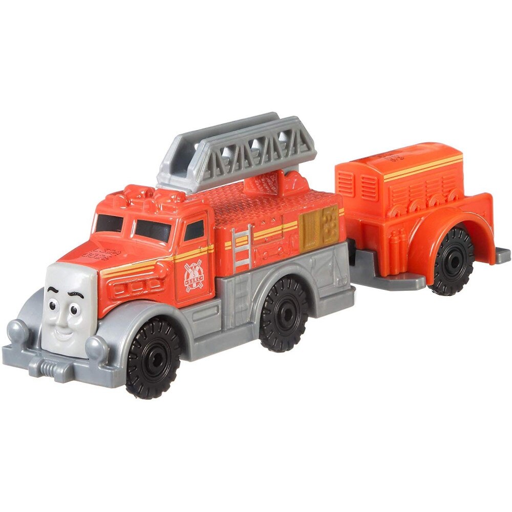 Locomotiva Fisher-Price Thomas si prietenii Push Along Flynn
