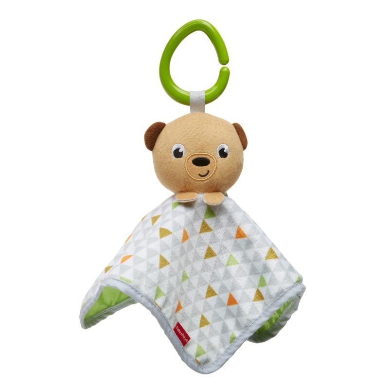 Jucarie de plus Fisher-Price Peek-a-Boo Urs cu Surpriza