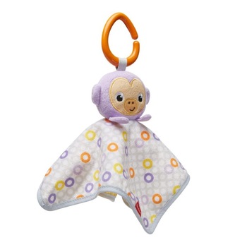 Jucarie de plus Fisher-Price Peek-a-Boo Maimuta cu Surpriza Jucarie de plus Fisher-Price Peek-a-Boo Maimuta cu Surpriza