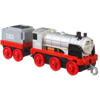 Locomotiva Fisher-Price Thomas si prietenii Push Along Merlin Locomotiva Fisher-Price Thomas si prietenii Push Along Merlin