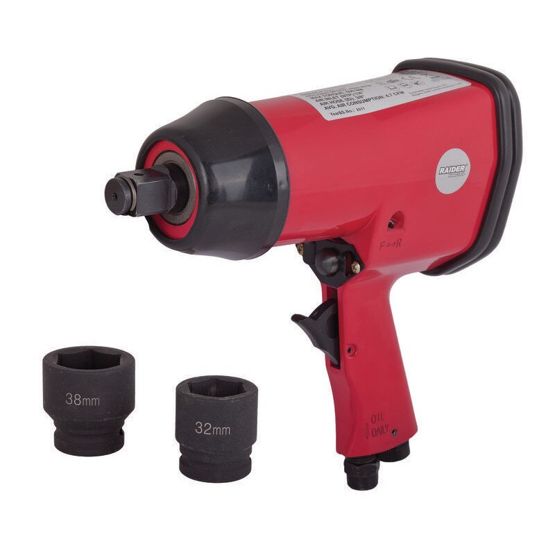 Cheie cu impact pneumatica 690Nm 1/4