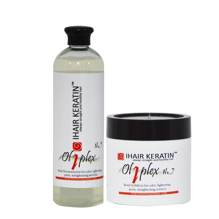 Tratament Oliplex protectia firului de par SET 500 ml