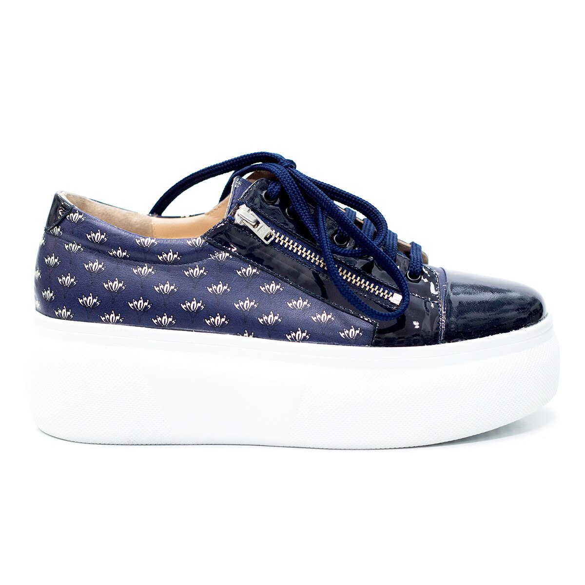 Pantofi sport, Thea Visconti, bleumarin