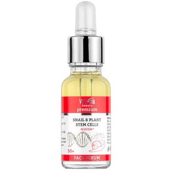 Ser Efect Lifting cu Extract de Melc si Celule Stem 50+ 20 ml Ser Efect Lifting cu Extract de Melc si Celule Stem 50+ 20 ml