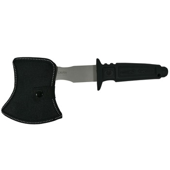 Topor Survivor, Barbarian Blade, 32 cm, teaca cadou Topor Survivor, Barbarian Blade, 32 cm, teaca cadou