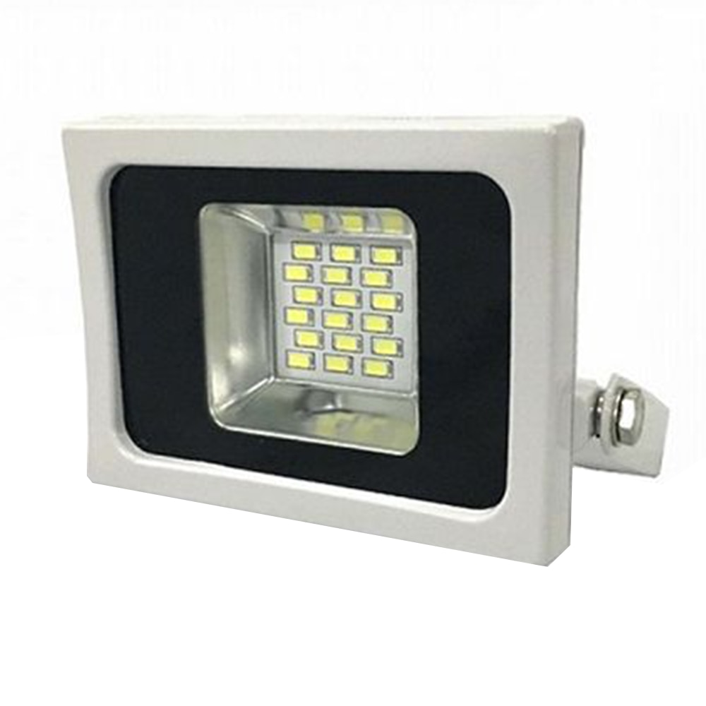 Reflector LED, SMD, 10W, 6000K, IP65, ALB, KSI2441