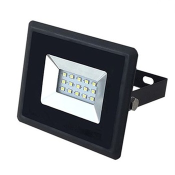 Reflector LED, SMD, 10W, 6000K, IP65, NEGRU, KSI900 Reflector LED, SMD, 10W, 6000K, IP65, NEGRU, KSI900