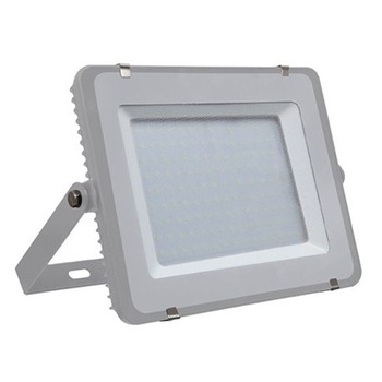 Reflector LED, SMD, 150W, 4000K, IP65, GRI, Cip SAMSUNG, Temperatura de culoare 4000K Reflector LED, SMD, 150W, 4000K, IP65, GRI, Cip SAMSUNG, Temperatura de culoare 4000K