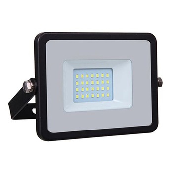 Reflector LED SMD, 20W, 6400K, IP65, NEGRU/GRI, CIP SAMSUNG Reflector LED SMD, 20W, 6400K, IP65, NEGRU/GRI, CIP SAMSUNG