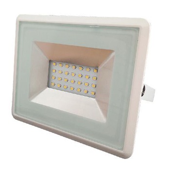 Reflector LED SMD, 20W, 6500K, IP65, ALB, KSI4771 Reflector LED SMD, 20W, 6500K, IP65, ALB, KSI4771