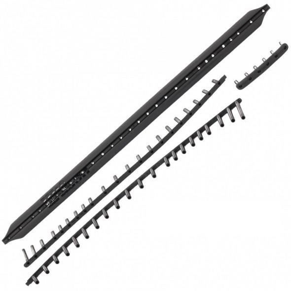 Set garnituri de protectie Wilson Juice 100 BLX2