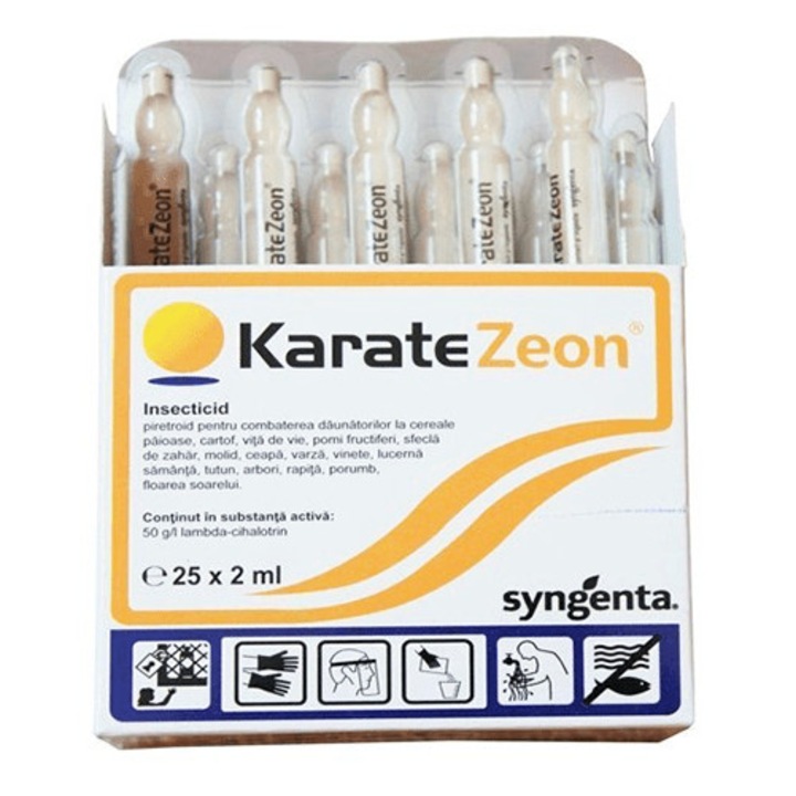 Syngenta Karate zeon Rovarölő szer,2 ml