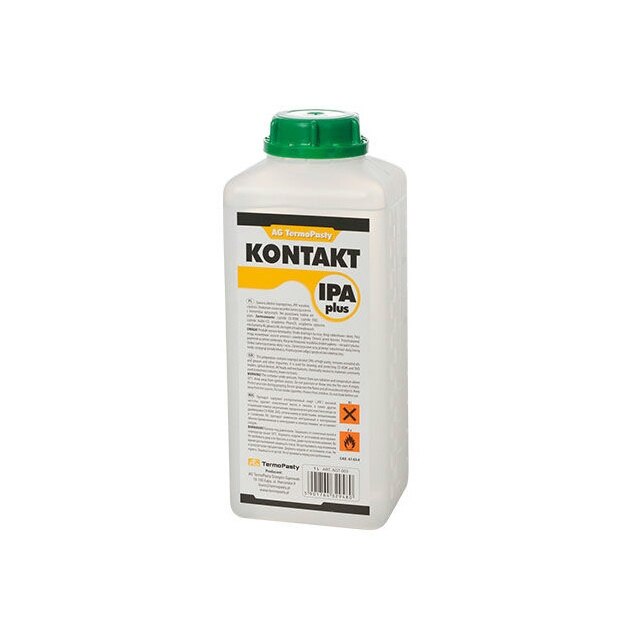 Alcool Izopropilic de inalta puritate 1 L