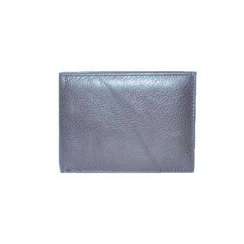 Portofel piele barbati Hassion 051M, Maro Portofel piele barbati Hassion 051M, Maro