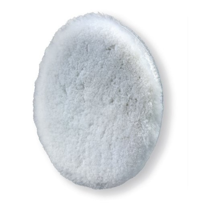 Pad pentru lustruit din lana de miel 160mm