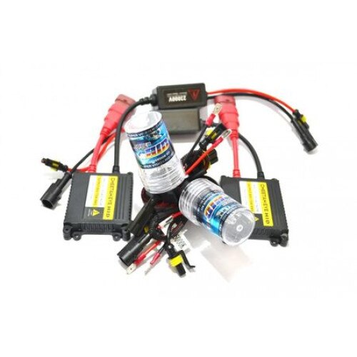 Kit Xenon Premium HB4- 6000K slim aprindere rapida plug&play