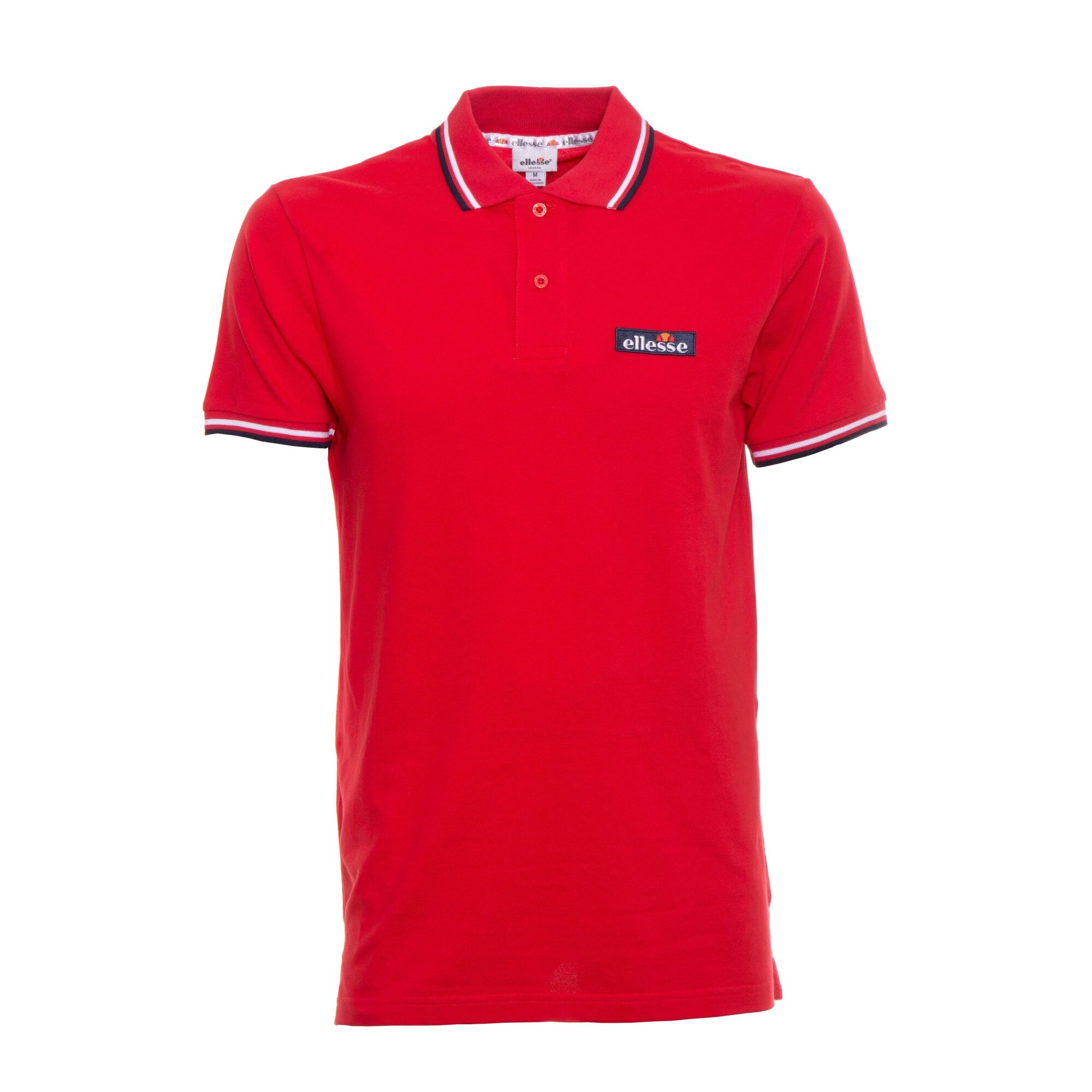 Tricou Polo Ellesse Chanllenge STG00549, Rosu