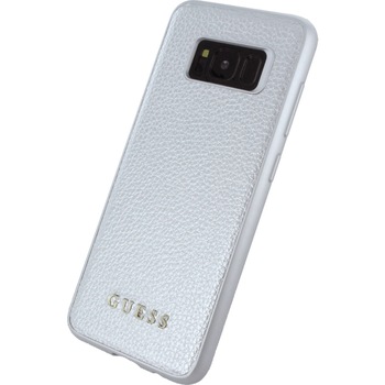 Husa Capac Spate Argintiu SAMSUNG Galaxy S8 Plus Husa Capac Spate Argintiu SAMSUNG Galaxy S8 Plus