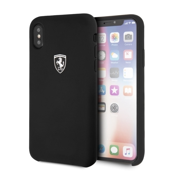 Husa Ferrari Off Track Apple iPhone XR Black