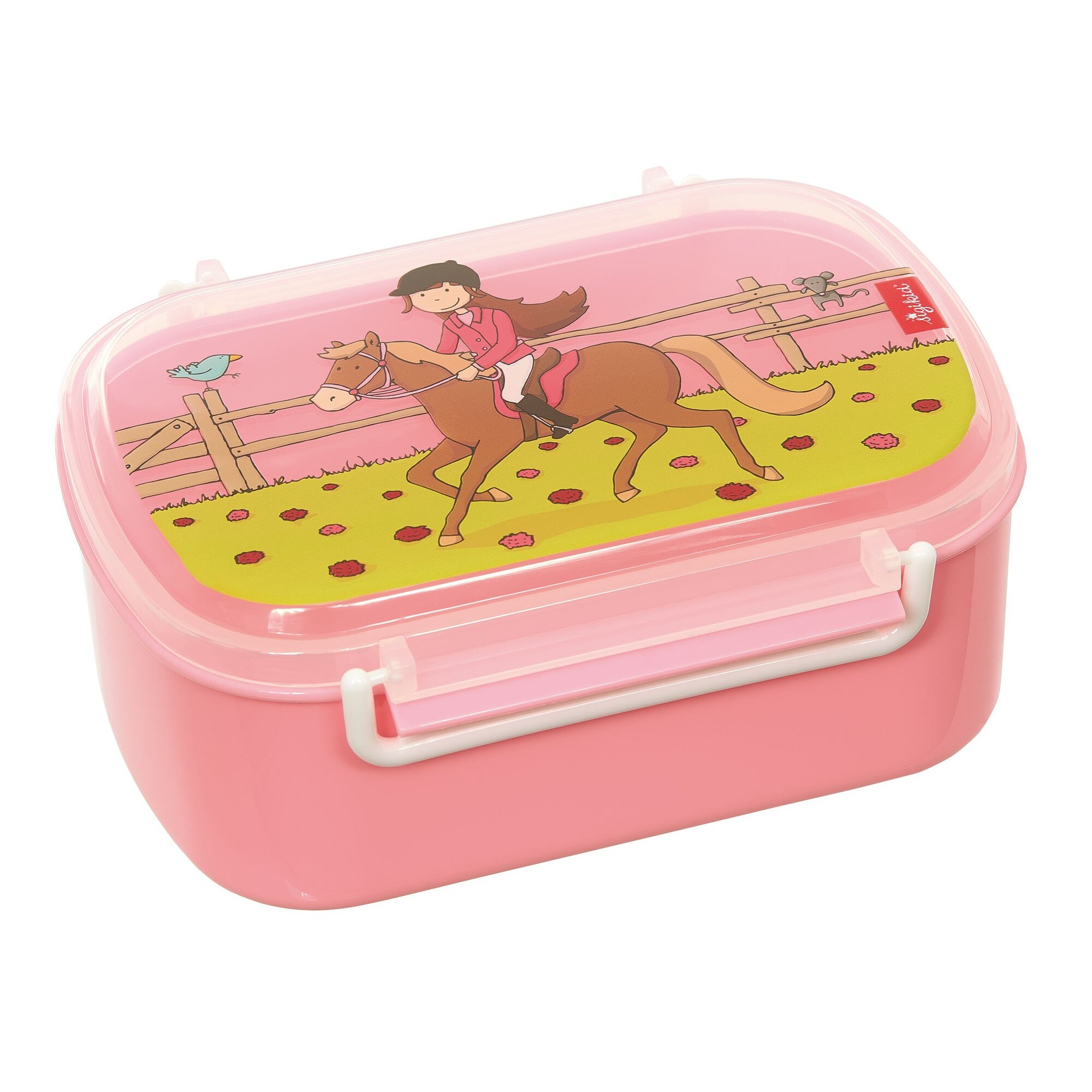 Cutie pentru gustare Sigikid Gina Galopp