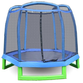 Trambulina ACTION® High Quality interior/exterior 215 cm American Standard Trambulina ACTION® High Quality interior/exterior 215 cm American Standard