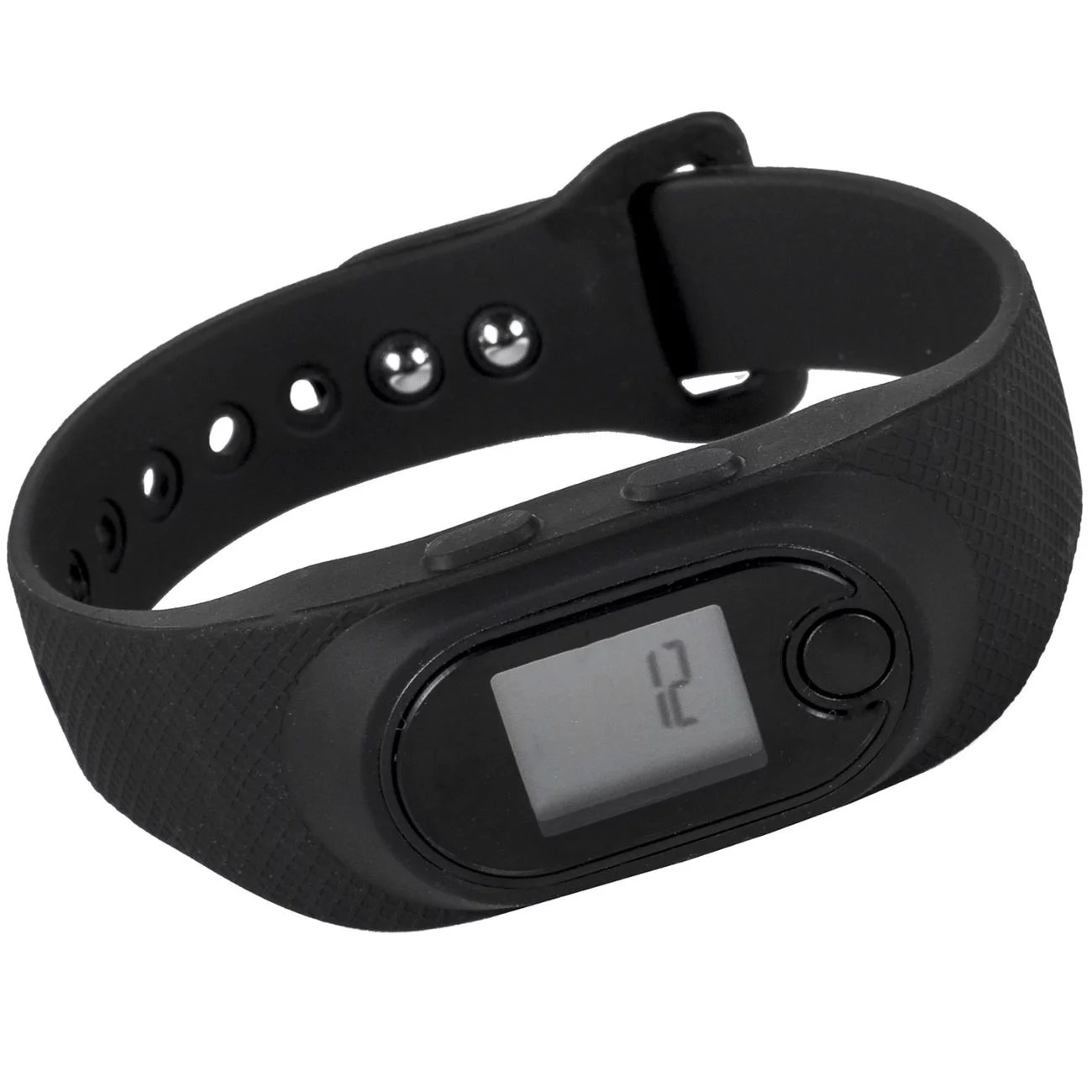 Ceas pentru gimnastica, Zola®, negru