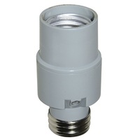adaptor dulie e27-e27 termoplastic lohuis cu fotocelula imagen 49_0_
0