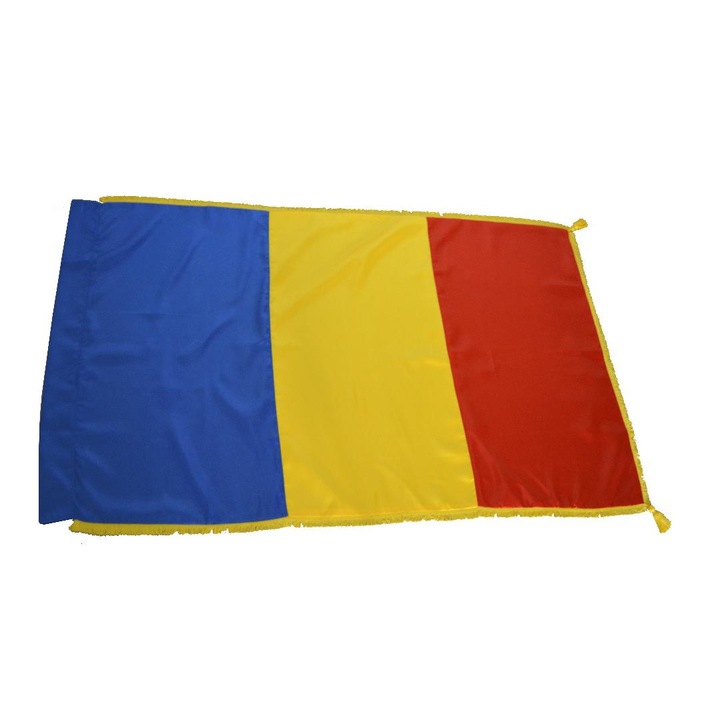 Steag ROMANIA pentru interior, 90 x 135 cm