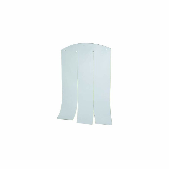 Usa Trixie plastic pentru casuta 34 × 52 cm 39573
