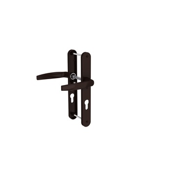 Manere usa Victory II plastic maro 92/3/32 Manere usa Victory II plastic maro 92/3/32