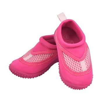 Pantofi cu aerisire Green Sprouts by iPlay - Hot Pink marime 10 Pantofi cu aerisire Green Sprouts by iPlay - Hot Pink marime 10
