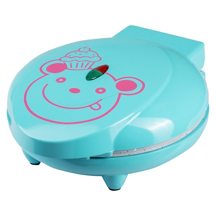 Гофретник Hausberg HB-3561, 4 отделения, 1100-1300w