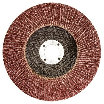 Disc lamelar pentru slefuit pentru polizor unghiular, P 60, 115 x 22 mm, MTX Disc lamelar pentru slefuit pentru polizor unghiular, P 60, 115 x 22 mm, MTX