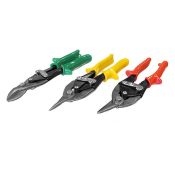 Set foarfece pentru tabla, 3 buc, Erba Set foarfece pentru tabla, 3 buc, Erba