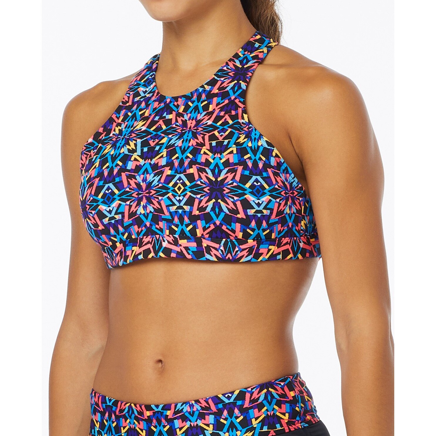 Bustiera de Dama Carnivale Kira Top TYR - XS - 004 - Multicolor