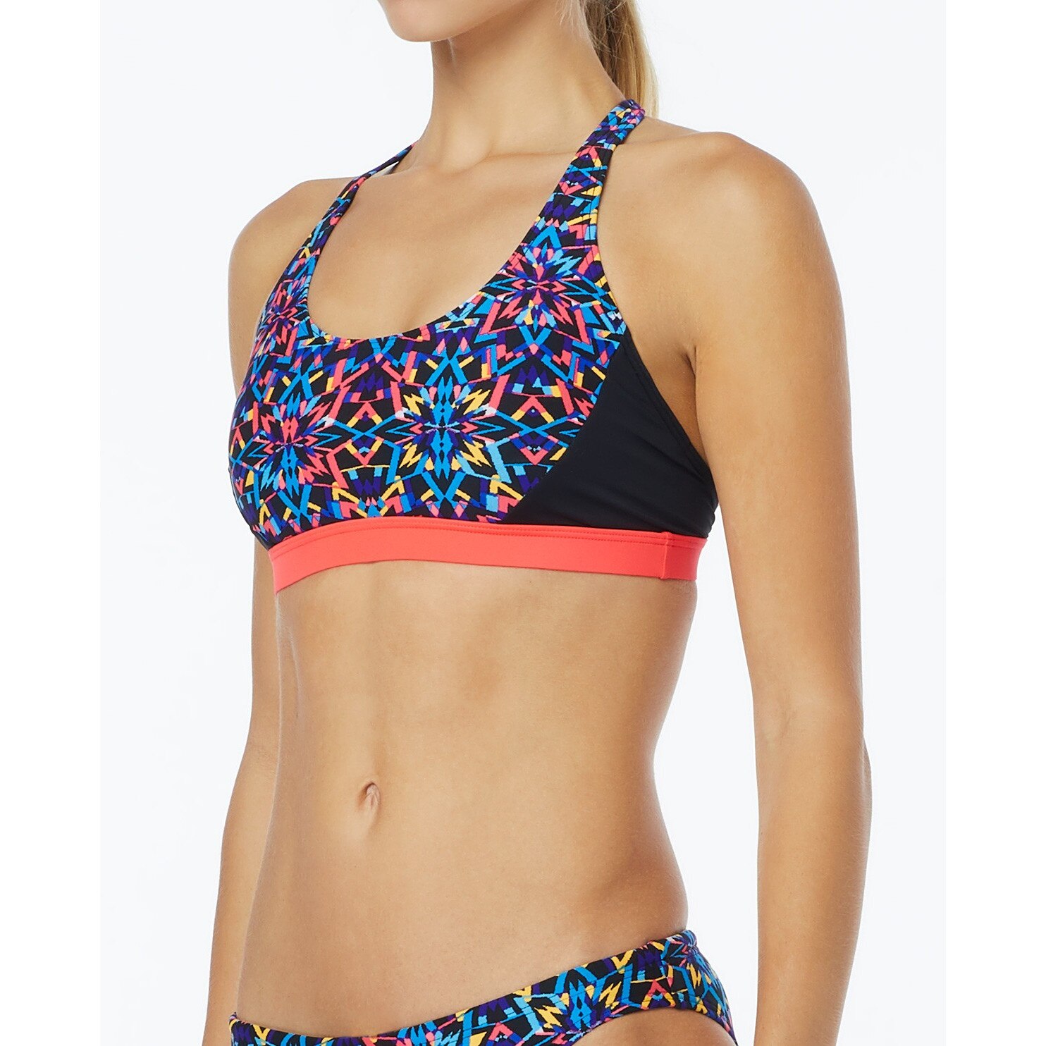 Bustiera de Dama Carnivale Harlow Top TYR - S - 004 - Multicolor