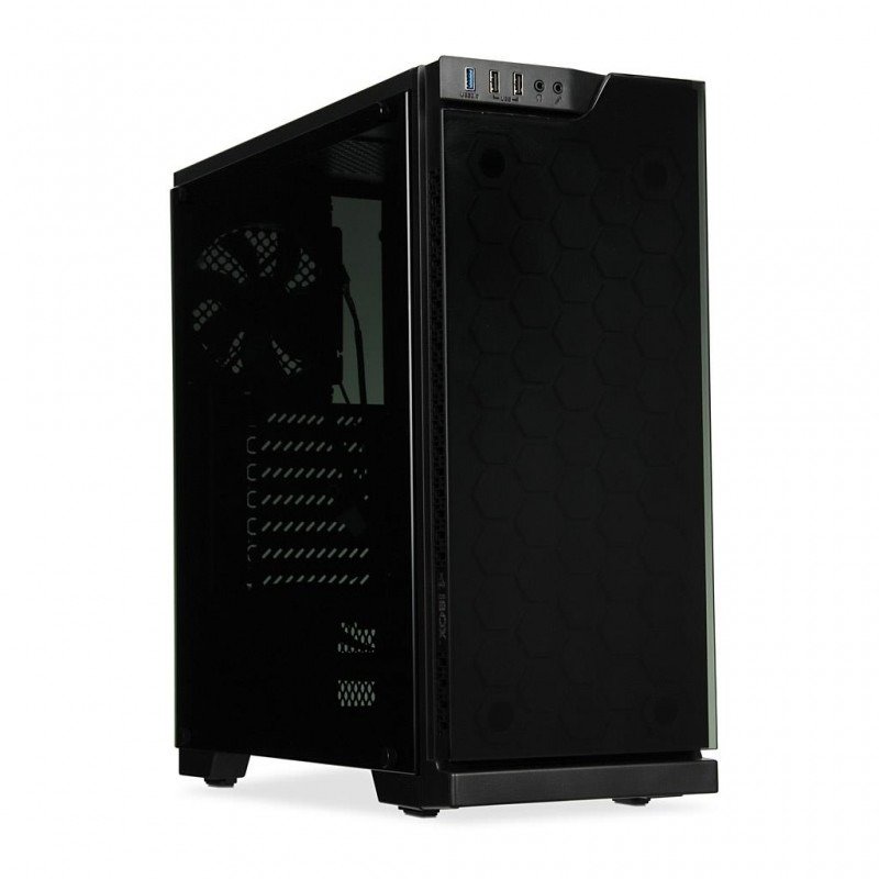 Carcasa PC I-BOX wizard 2 gaming