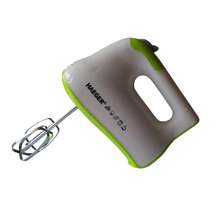 Mixer 200 W , 7 Viteze , Ultra Quality , Alb