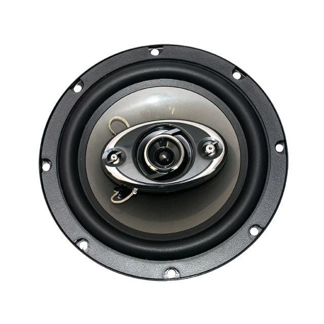 Set 2 Difuzoare Auto 4 cai Dibeisi OSQ1, 6.5 inch - 16.5 cm , Putere 2 x 120W