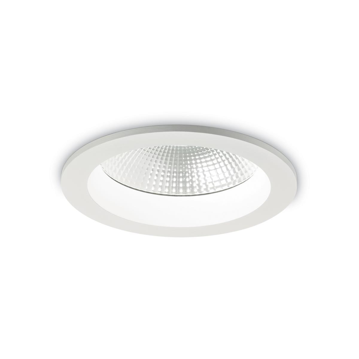 Spot BASIC 193373, Ideal Lux, alb, 20W LED