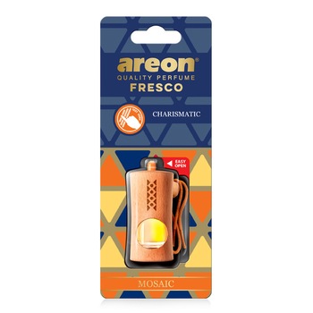 Odorizant Auto Areon Fresco Mosaic Charismatic Odorizant Auto Areon Fresco Mosaic Charismatic