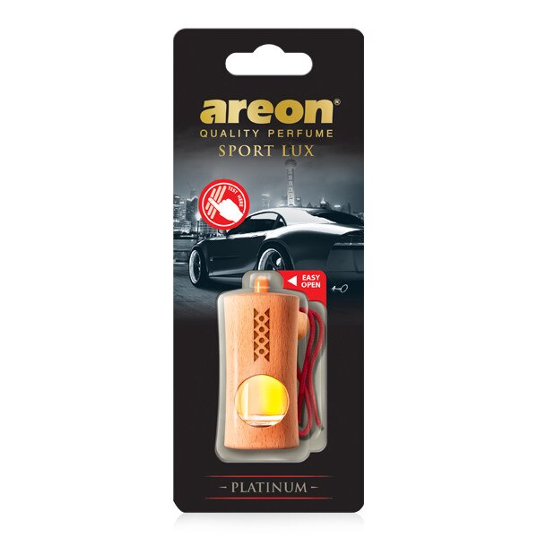 Odorizant Auto Areon Fresco NEW Platinum