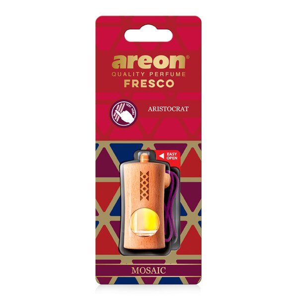 Odorizant Auto Areon Fresco Mosaic Aristocrat